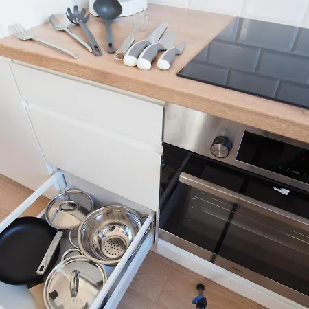 Apartamento Grand-tourist Topaz Panienska Str *