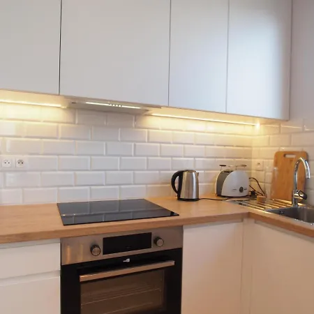 Apartamento Grand-tourist Topaz Panienska Str