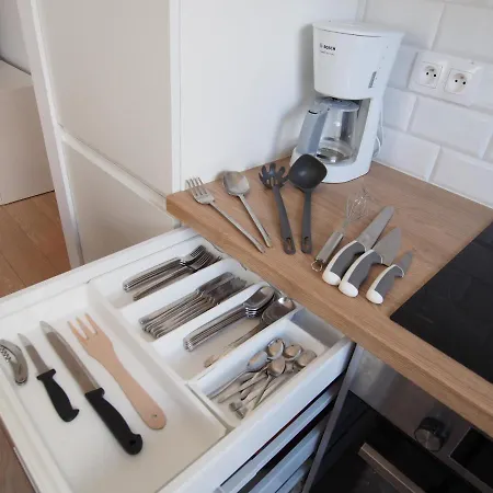 Апартаменты Grand-tourist Topaz Panienska Str