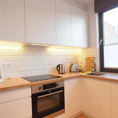 Grand-tourist Topaz Panienska Str Apartment Gdansk