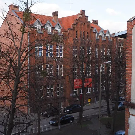 Grand-tourist Topaz Panienska Str Apartment *