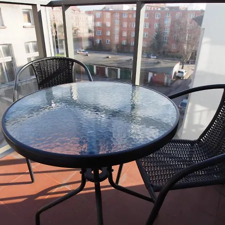 Апартаменты Grand-tourist Topaz Panienska Str