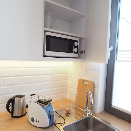 Apartamento Grand-tourist Topaz Panienska Str