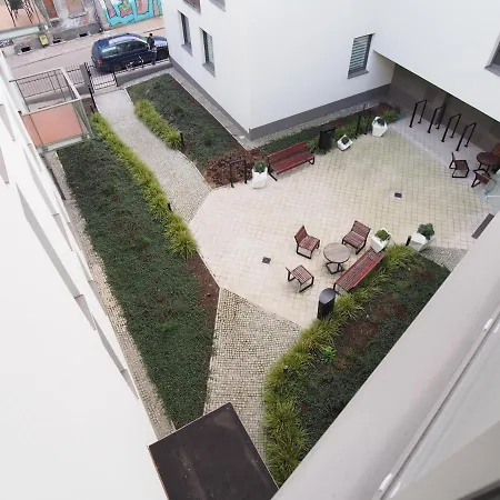 Grand-tourist Topaz Panienska Str Apartmán *