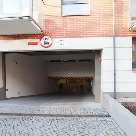 Apartamento Grand-tourist Topaz Panienska Str *