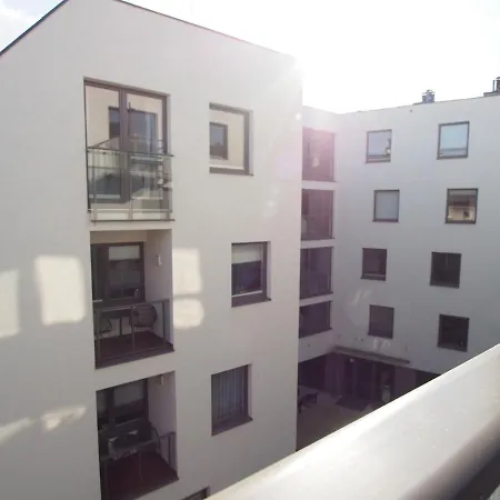 Apartamento Grand-tourist Topaz Panienska Str Gdansk