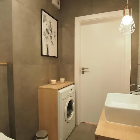 Апартаменты Grand-tourist Topaz Panienska Str *