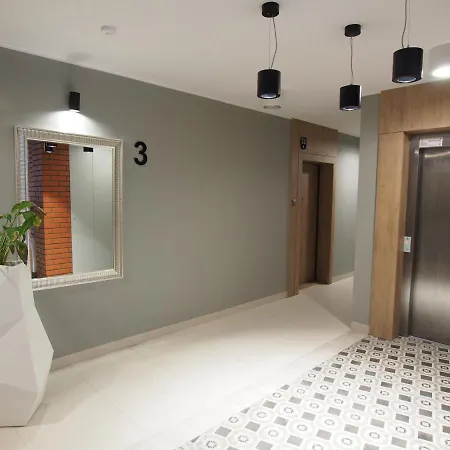 Apartamento Grand-tourist Topaz Panienska Str *