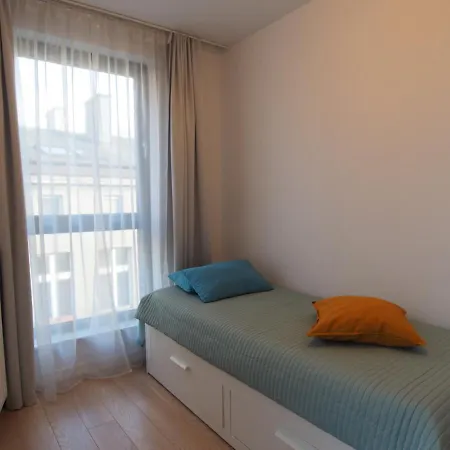 Grand-tourist Topaz Panienska Str Апартаменты *