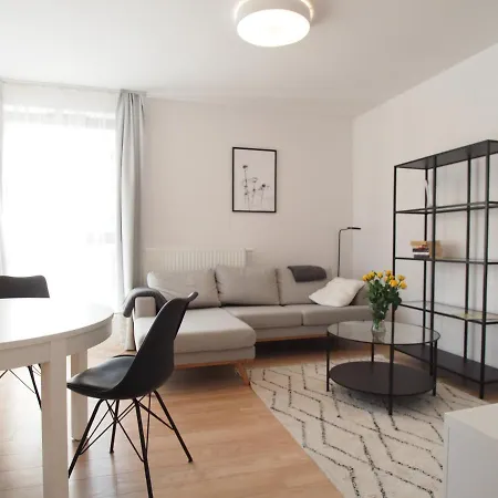 Апартаменты Grand-tourist Topaz Panienska Str Гданьск