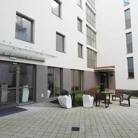 Grand-tourist Topaz Panienska Str * Gdaňsk