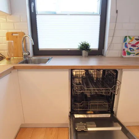 Apartment Grand-tourist Topaz Panienska Str Gdansk
