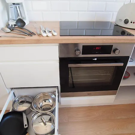 Grand-tourist Topaz Panienska Str Apartamento *