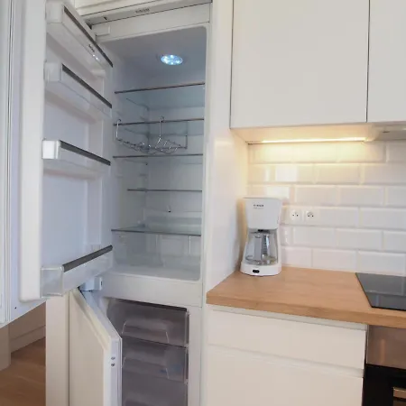 Apartment Grand-tourist Topaz Panienska Str Gdansk