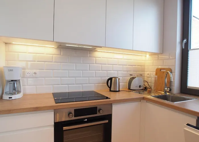 Apartment Grand-tourist Topaz Panienska Str