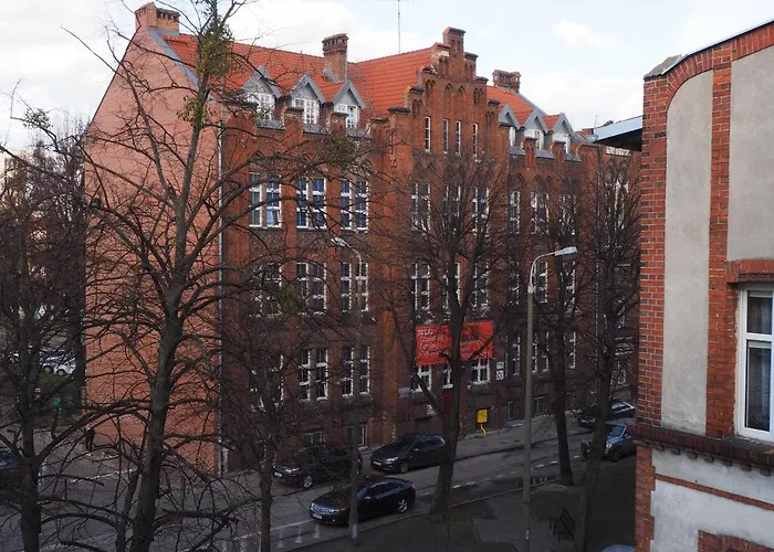 Grand-tourist Topaz Panienska Str Apartment *