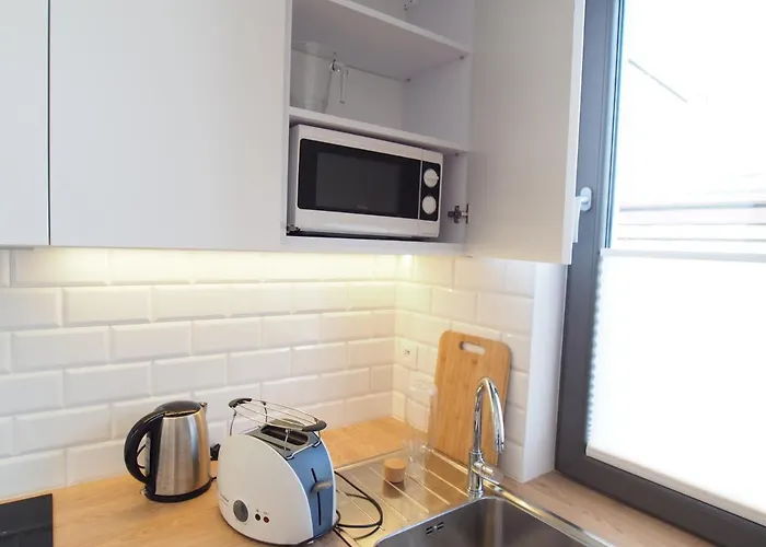 Apartment Grand-tourist Topaz Panienska Str