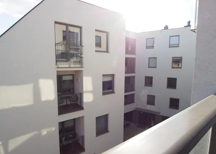Apartment Grand-tourist Topaz Panienska Str Danzig