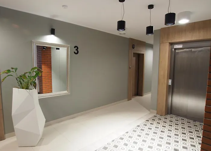 Apartment Grand-tourist Topaz Panienska Str *