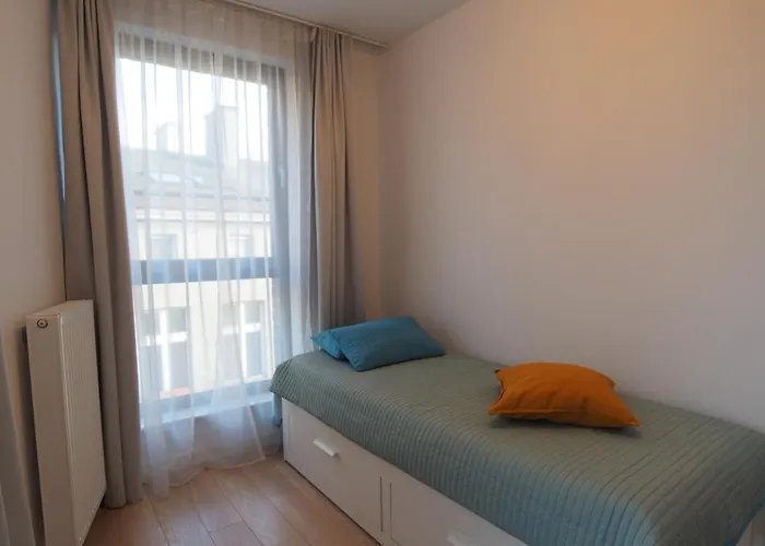 Grand-tourist Topaz Panienska Str Apartment *