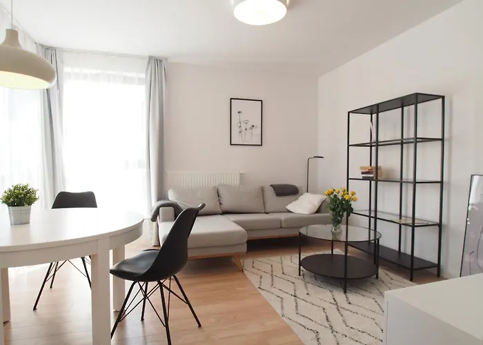 Apartment Grand-tourist Topaz Panienska Str Danzig
