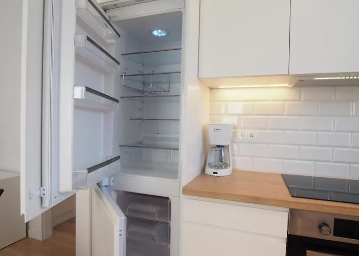 Apartment Grand-tourist Topaz Panienska Str Danzig