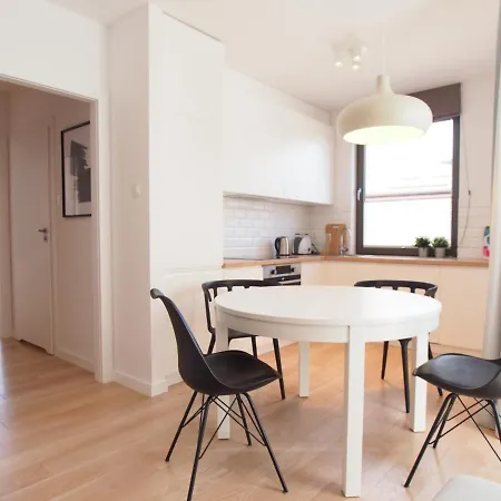 דירה Grand-tourist Topaz Panienska Str *